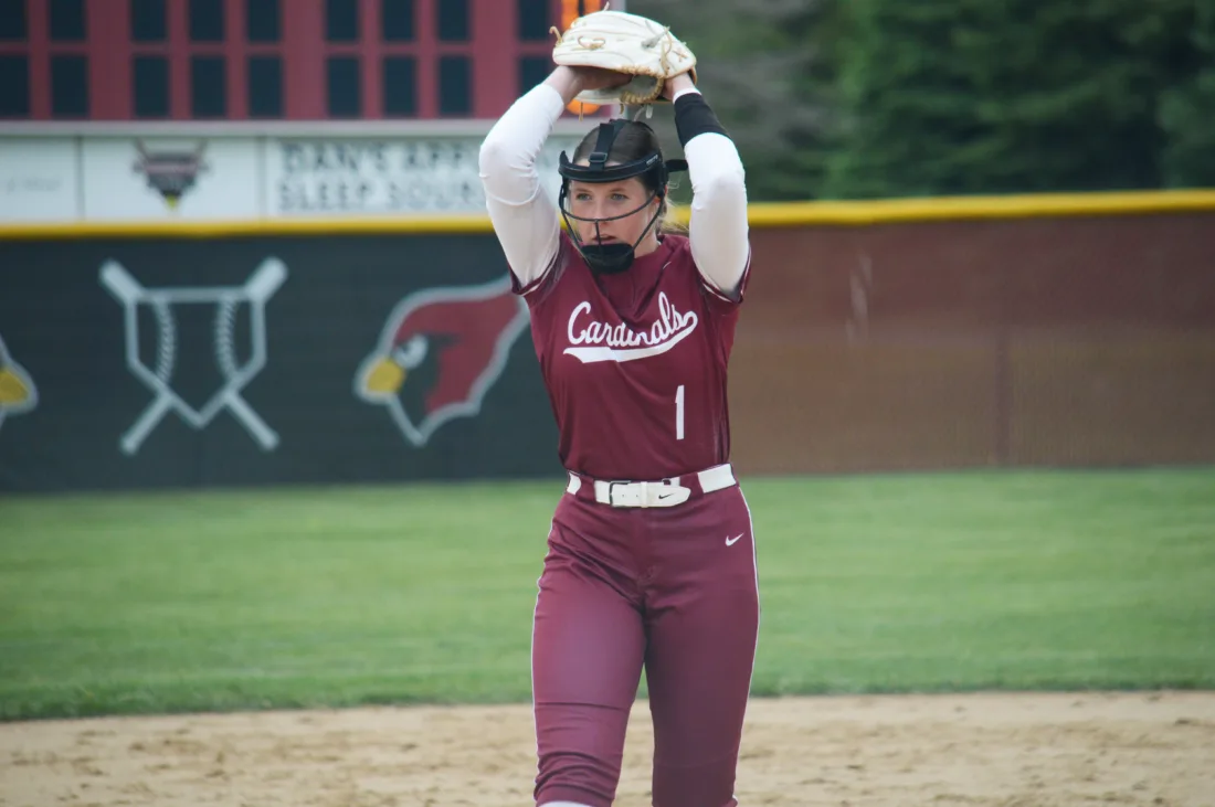 Miller finishes Fairmont tenure as the All-Sentinel Player of the Year